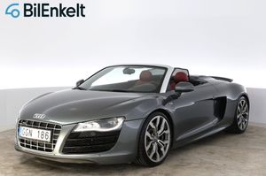 Audi R8 bild 4