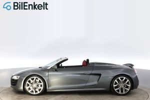 Audi R8 bild 5