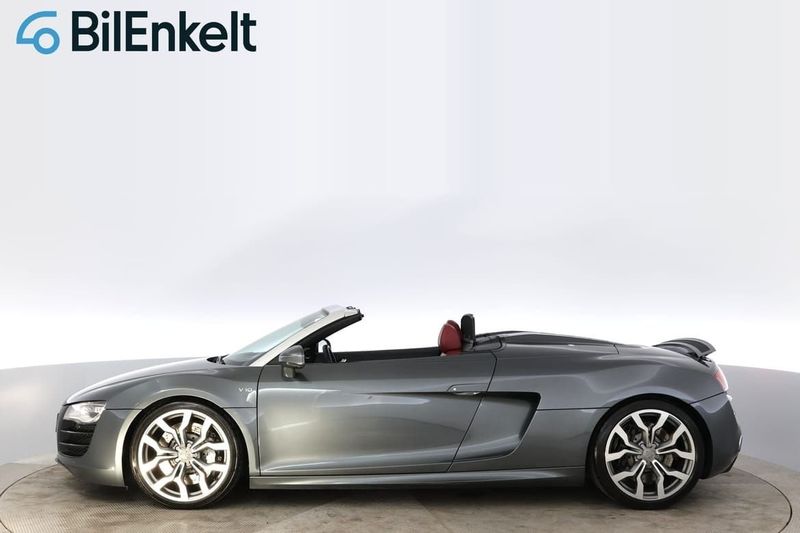 Audi R8 bild 5