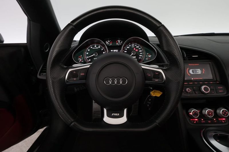 Audi R8 bild 11