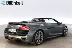 Audi R8 bild 3