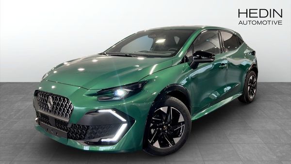 Renault Clio TECHNO TCE 115 *NYHET* - 2026