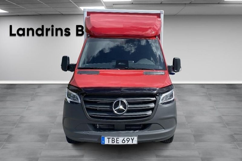Mercedes Sprinter bild 2