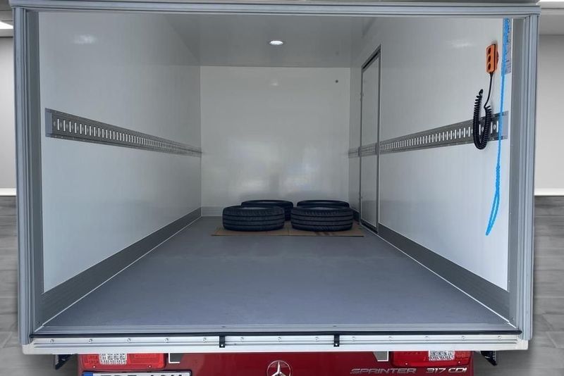 Mercedes Sprinter bild 14
