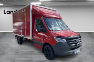 Mercedes Sprinter bild 3