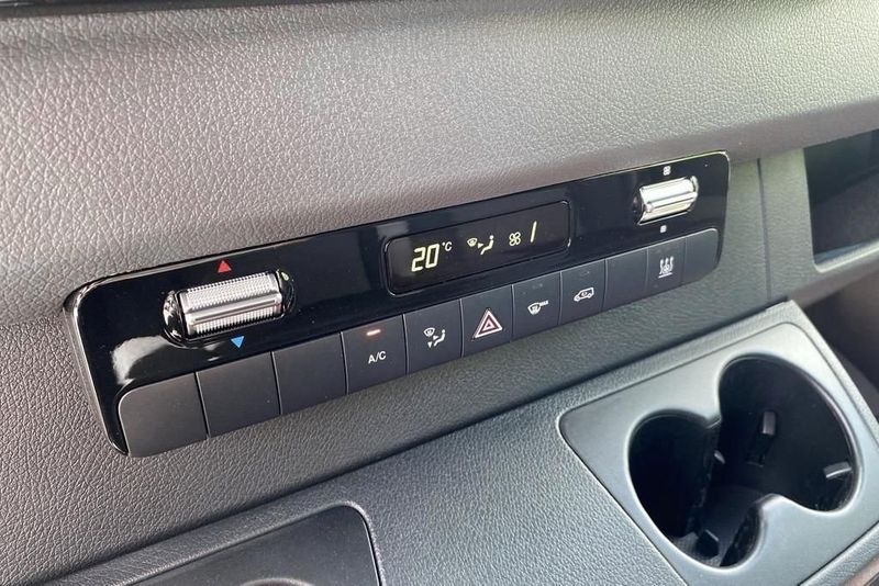 Mercedes Sprinter bild 13