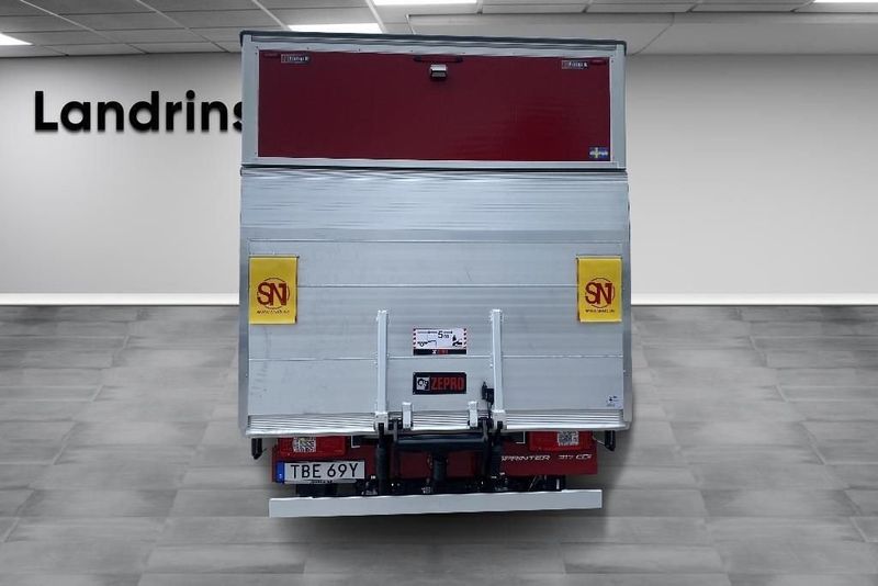 Mercedes Sprinter bild 5
