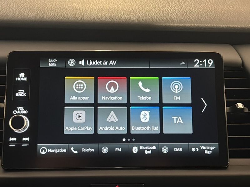 Honda Jazz bild 16