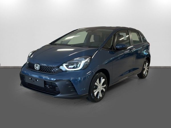 Honda Jazz Elegance e:Hev Hybrid 1.5 122 HK/5 år fri service - 2026