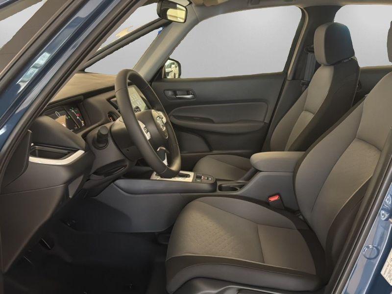 Honda Jazz bild 8