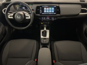 Honda Jazz bild 11
