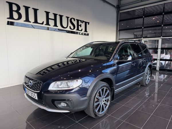 Volvo XC70 D4 Geartronic Classic, Dynamic Edition Euro 6 - 2016