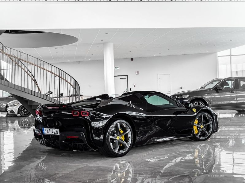 Ferrari SF90 bild 3
