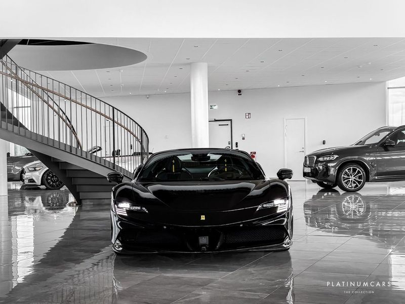 Ferrari SF90 bild 4