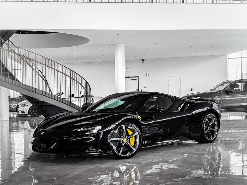 Ferrari SF90 bild 2
