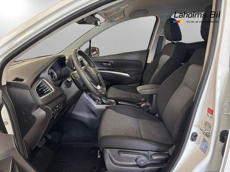 Suzuki S-CROSS bild 8