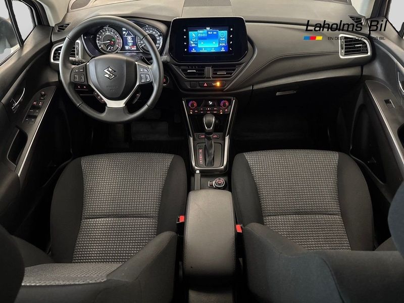 Suzuki S-CROSS bild 10