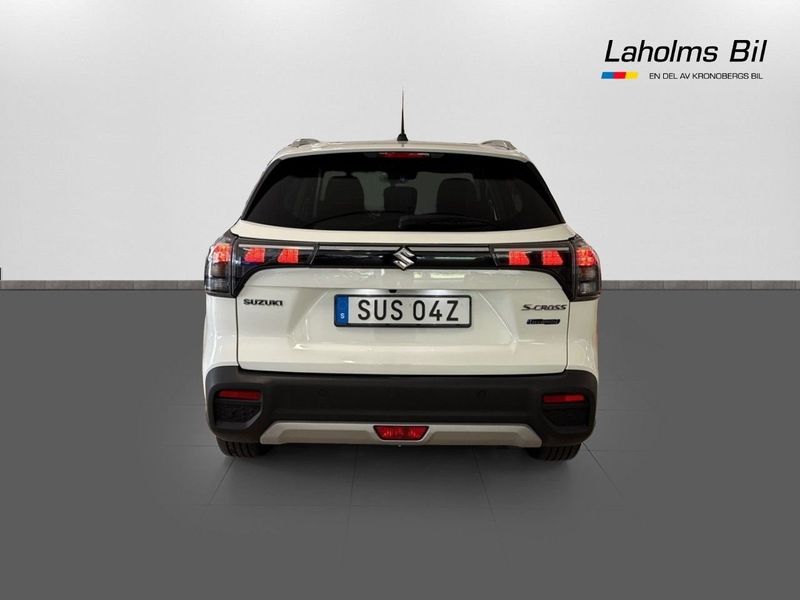Suzuki S-CROSS bild 6