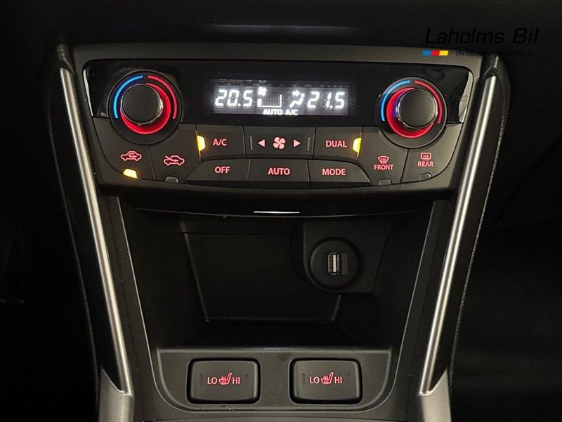 Suzuki S-CROSS bild 16