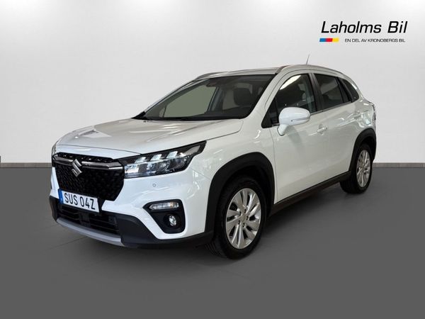 Suzuki S-CROSS SX4 Select Fullhybrid 1.5 Allgrip 4X4 AUT - 2024