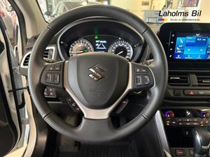 Suzuki S-CROSS bild 12