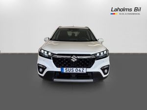Suzuki S-CROSS bild 5