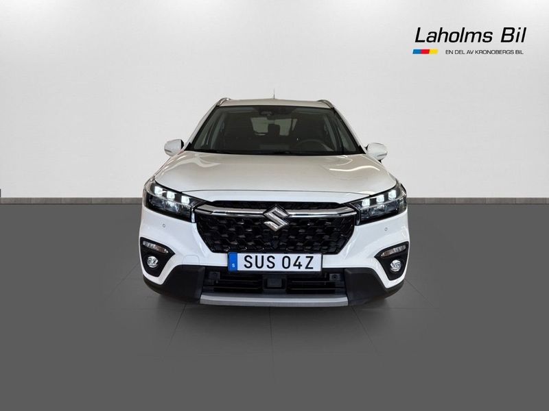 Suzuki S-CROSS bild 5