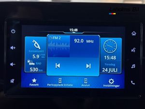 Suzuki S-CROSS bild 17