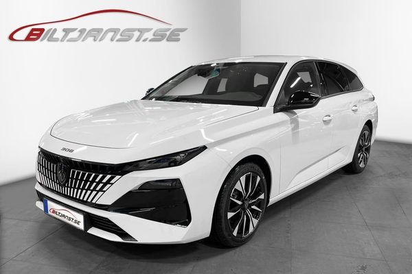 Peugeot 308 Alluré AUT PREMIÄR !!! - 2025