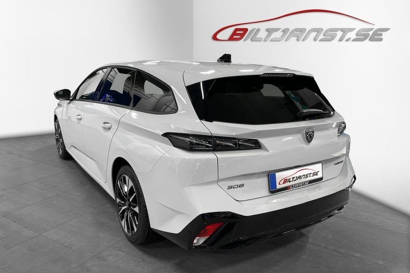 Peugeot 308 bild 3
