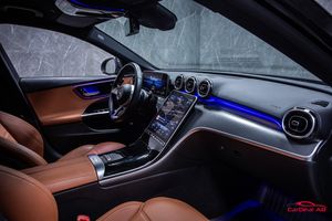Mercedes C220 bild 14