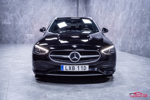 Mercedes C220 bild 2