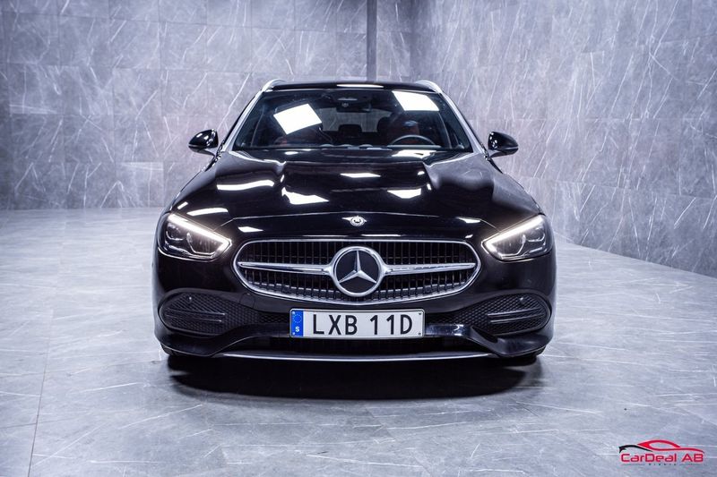 Mercedes C220 bild 2