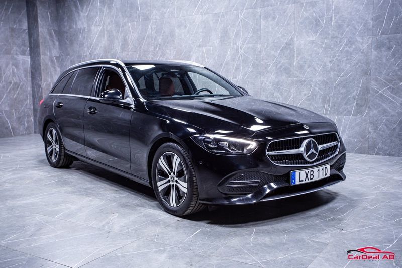 Mercedes C220 bild 9
