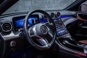 Mercedes C220 bild 12