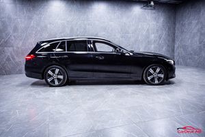 Mercedes C220 bild 8