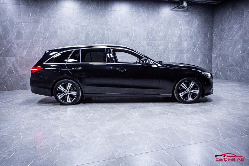Mercedes C220 bild 8