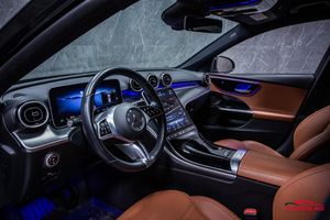 Mercedes C220 bild 11