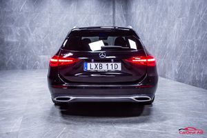 Mercedes C220 bild 6