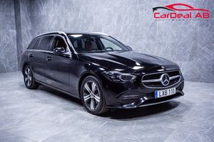 Mercedes C220 bild 1