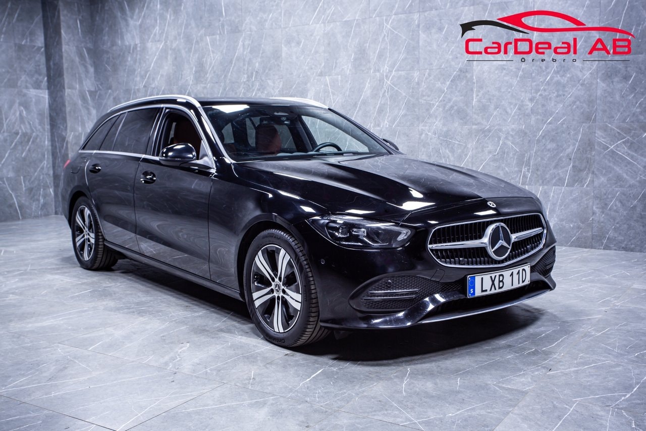 Mercedes C220
