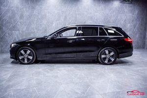 Mercedes C220 bild 4