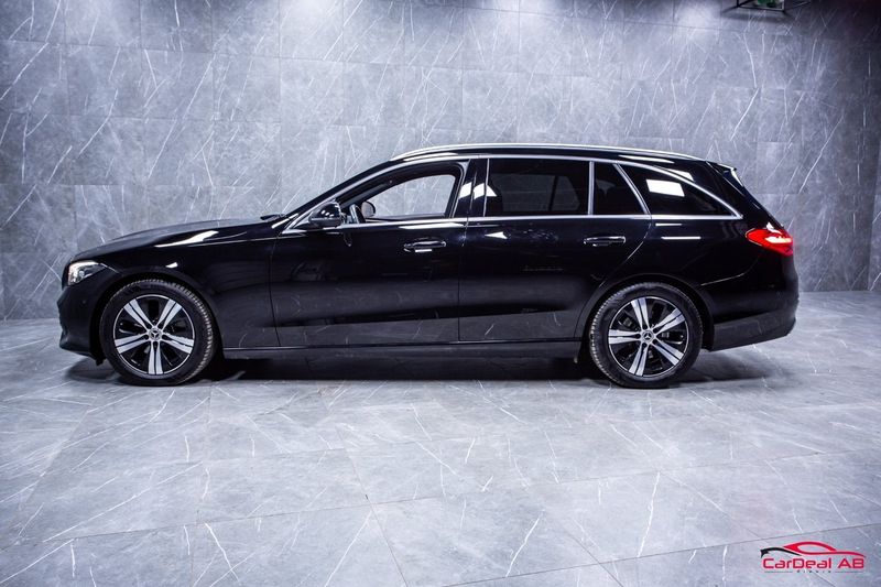 Mercedes C220 bild 4