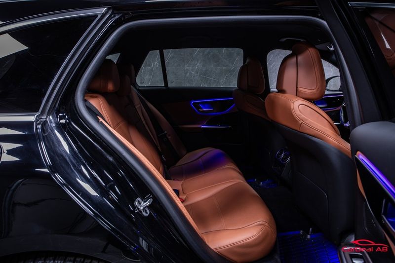 Mercedes C220 bild 16