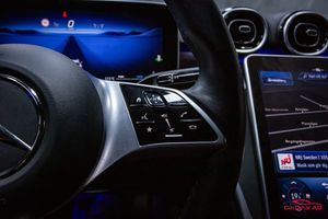 Mercedes C220 bild 21