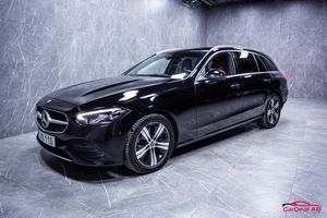 Mercedes C220 bild 3