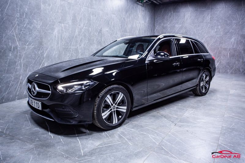 Mercedes C220 bild 3
