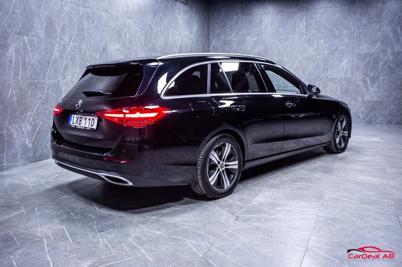 Mercedes C220 bild 7