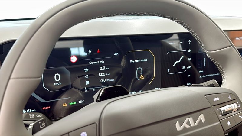 Kia EV3 bild 10