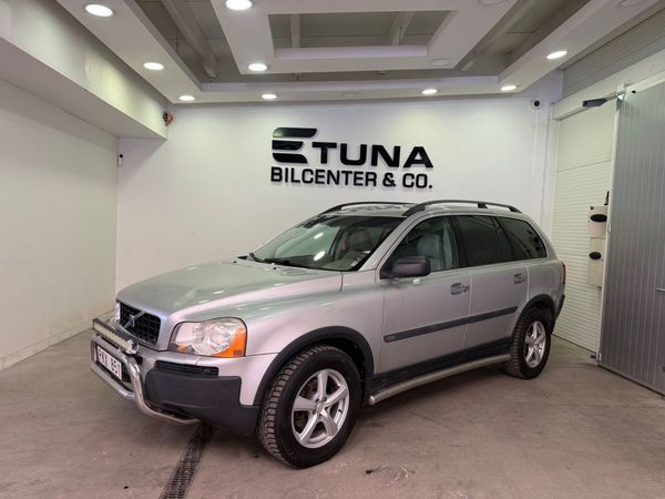 Volvo XC90 2.5T AWD Base Euro 4 - 2003